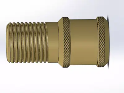 thumb screw  Free 3D model
