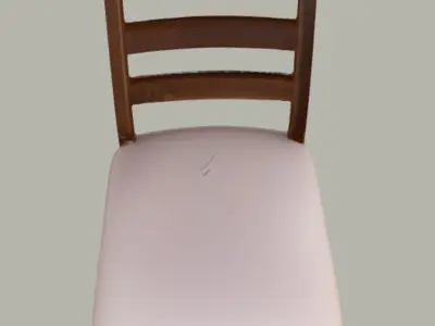 Chair  Furniture part 3D model