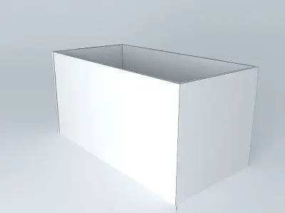 Black Box Free 3D model