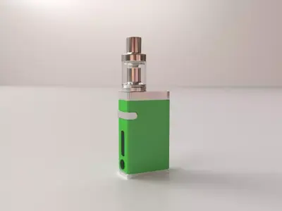 Vape v1 3D model