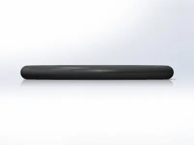 O Ring Vedabras 12066 3D model