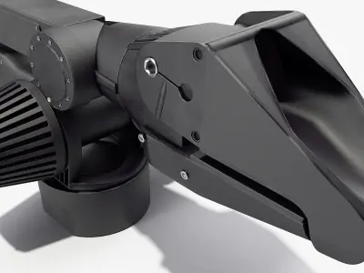 Robotic Manipulator 3D model