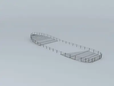 deck lid Free 3D model