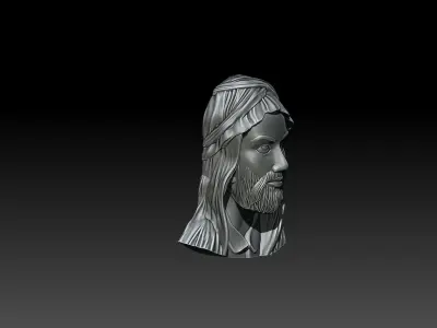 HZ ALI 3D print model