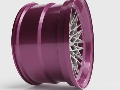Rotiform QLB 3D model