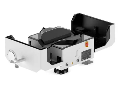 DJI Dock 2 3D model