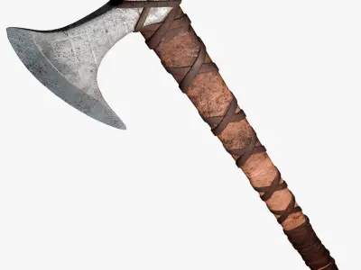  Viking Axe 