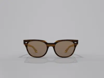 Ray-Ban RB4368N 3D model