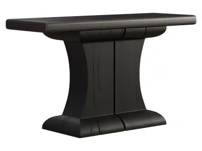 Antoni Console Table 3D model