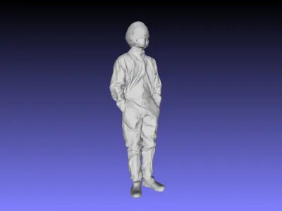 Printle M Homme 2505 P 3D print model