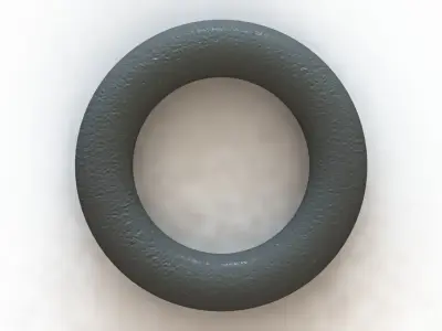O Ring Vedabras 13135 3D model