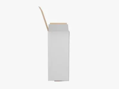 Packaging Box 5 3D model