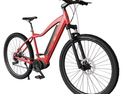 Bionic Electric Bikes MX-850  R 3D model