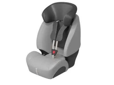 Baby seat 3D model