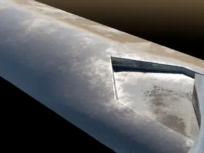 greatsword 3D model purchase