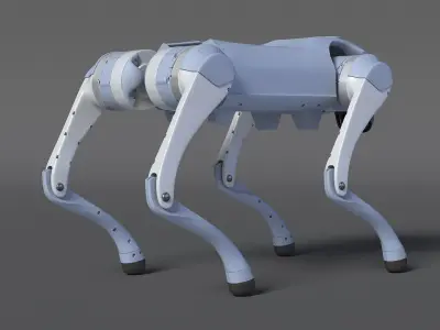  Unitree Robotic Dog 