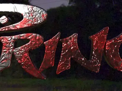 Prince of Iran Free low-poly 3D model