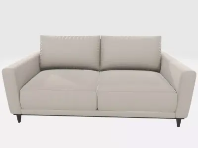 Sofa MOK3 3D print model