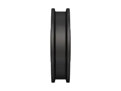 Roda Acoforja AC 211 Wheel 3D model
