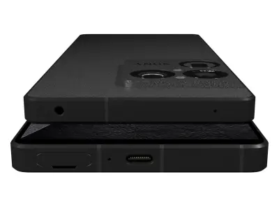 Sony Xperia 1 VIII All Color 3D model