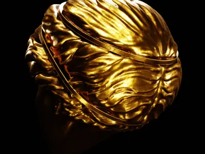 PATH OF EXILE - DIVINE ORB - POE 3D print model