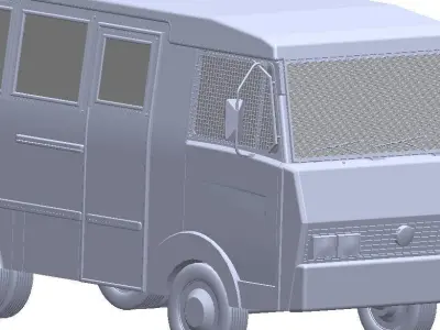 SNVI 18L4 Free 3D model