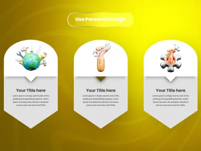 Labour Day 3d Illustration Icon Pack 3D model purchase