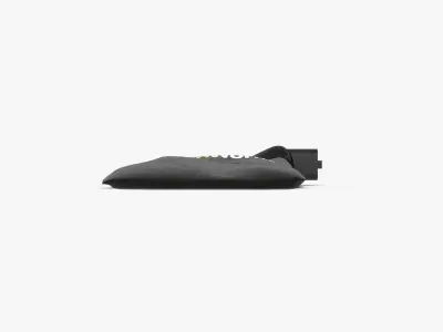 Leaf Blower Bag Horizontal DigiPro G-MAX 40V GreenWorks Low-poly 3D model