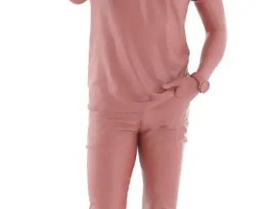 Shawn Posed 011