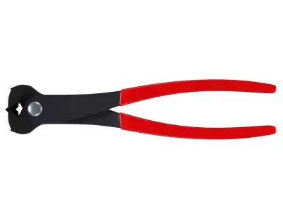 End Cutter 3D model