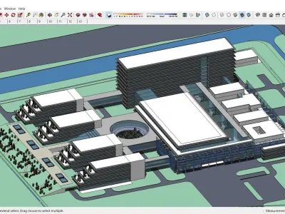 Sketchup Library N3 3D model