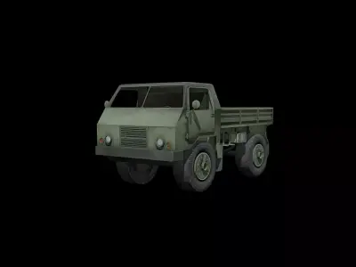 TAM 110 Truck 3D print model