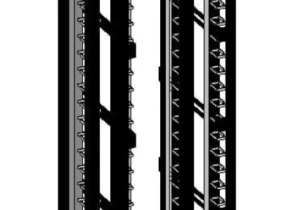 GABINETE APC  3D model