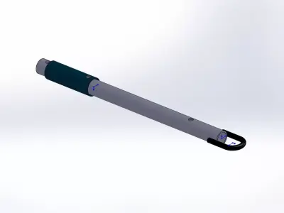 Trailer Hitch Simulation Help Free 3D model