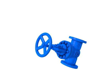 Industrial pipes -  pipes 3D print model
