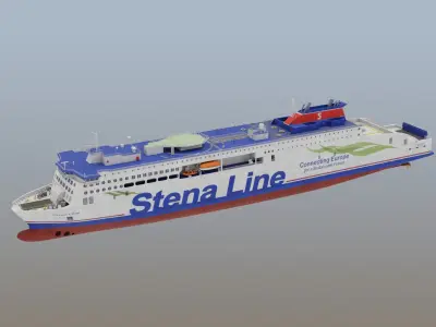  Stena Edda 