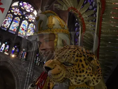 Polish hussar 3D model purchase