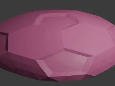 decorative part of the ball Texture