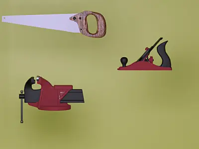 TOOLSET  3D model