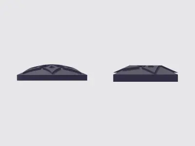 Cyro element - Vision rune 3D print model