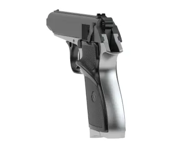 FEG PA-63 3D model