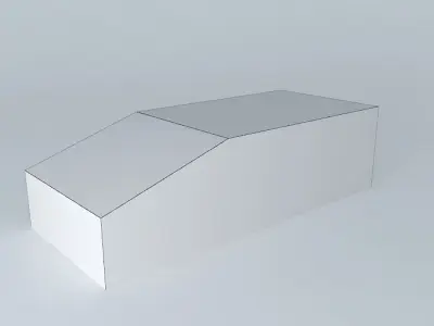 Kristine shape Free 3D model