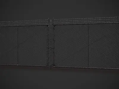  Fence Pack PBR 