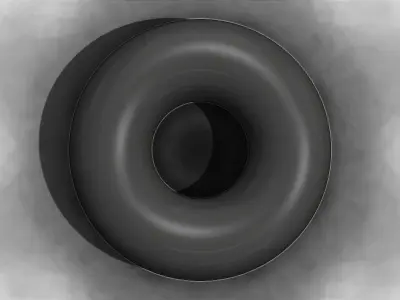 O Ring Vedabras 12140 3D model