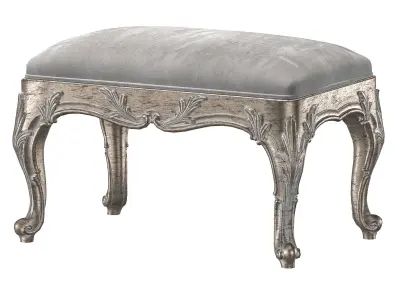 roberto sindia bench art 263 3D model