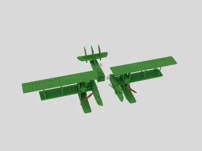 Borel-Odier B O 2 3D print model