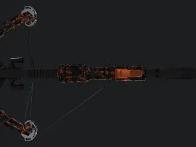 crossbow 3D model order