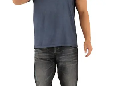 Ryo Posed 011