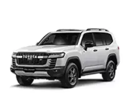 2023 Toyota Land Cruiser GR-S Free 3D model