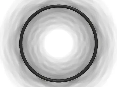 O Ring Vedabras 12886 3D model